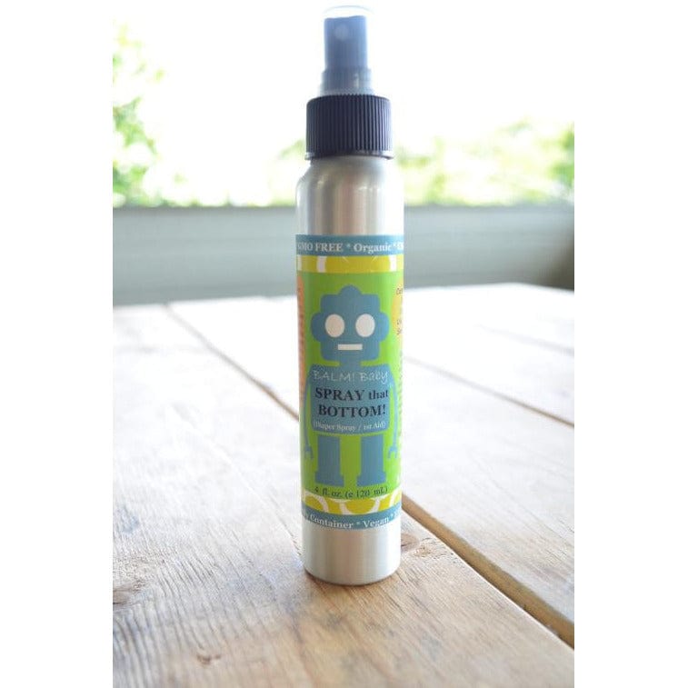 BALM! Baby - SPRAY that BOTTOM! - 4oz. - Lil Tulips - 2