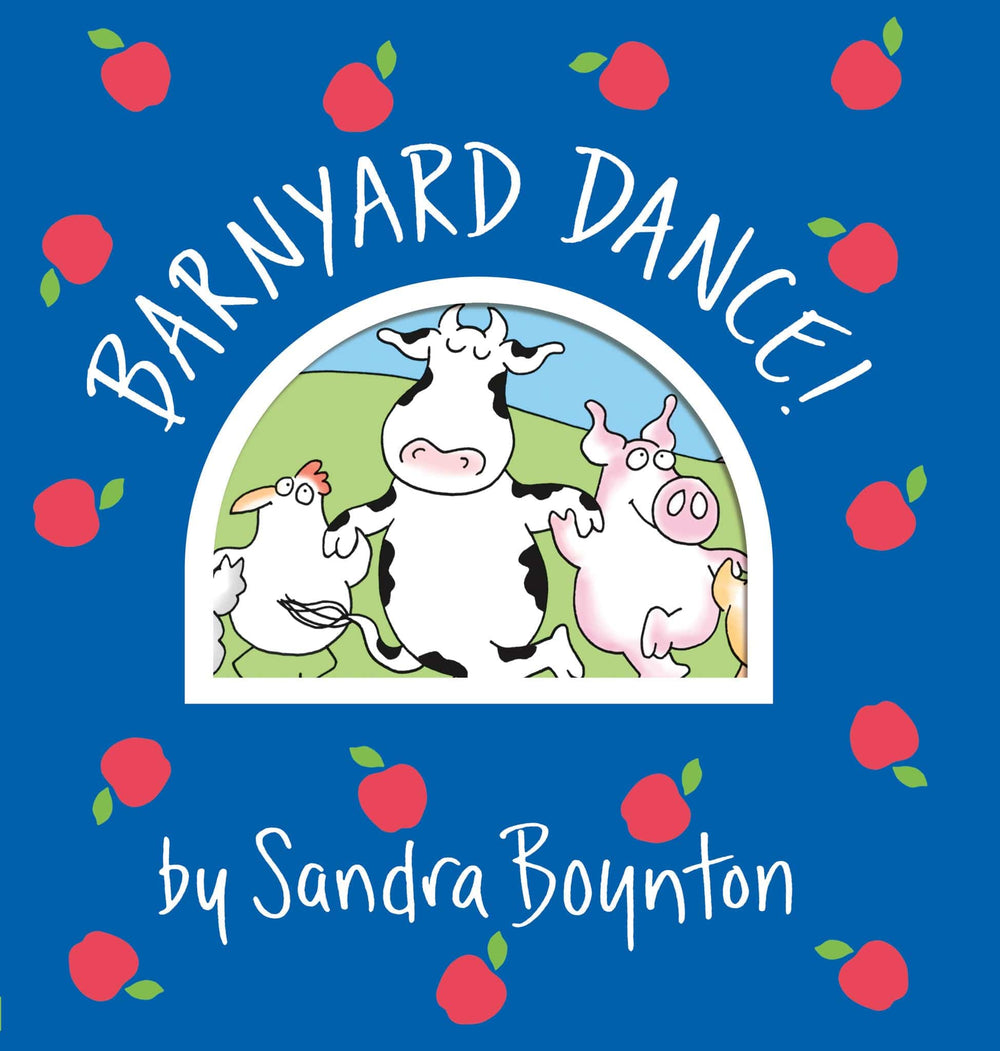 Barnyard Dance Sandra Boynton Books Lil Tulips