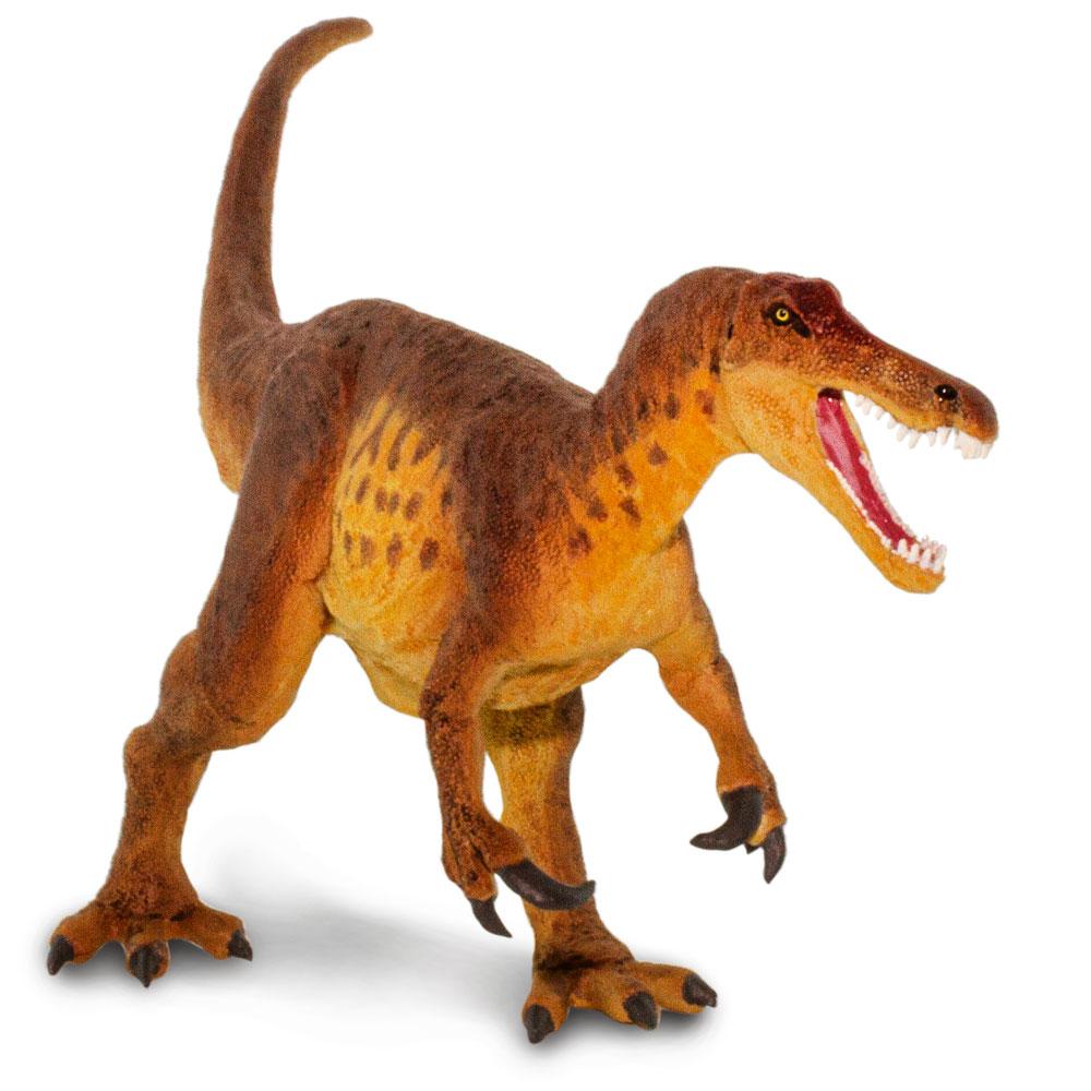 Baryonyx Toy Safari Ltd Lil Tulips