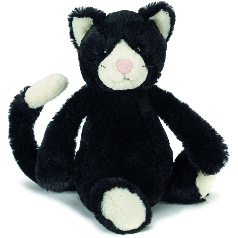 JellyCat Bashful Cat Medium - Lil Tulips