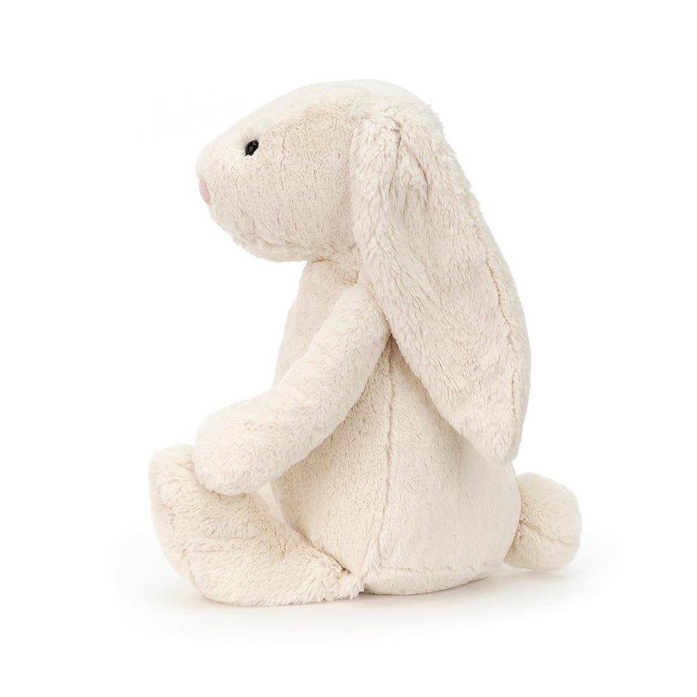 Bashful Cream Bunny REALLY BIG JellyCat JellyCat Lil Tulips