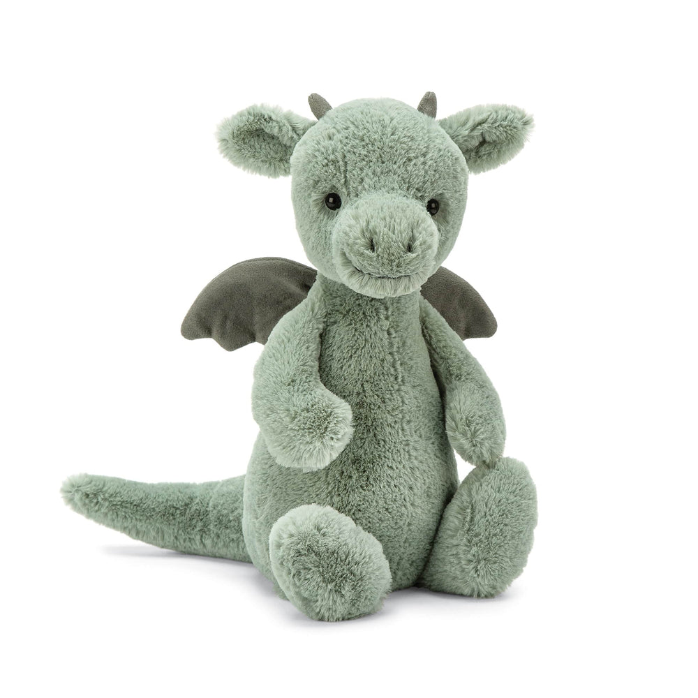 Bashful Dragon Medium Default JellyCat JellyCat Lil Tulips