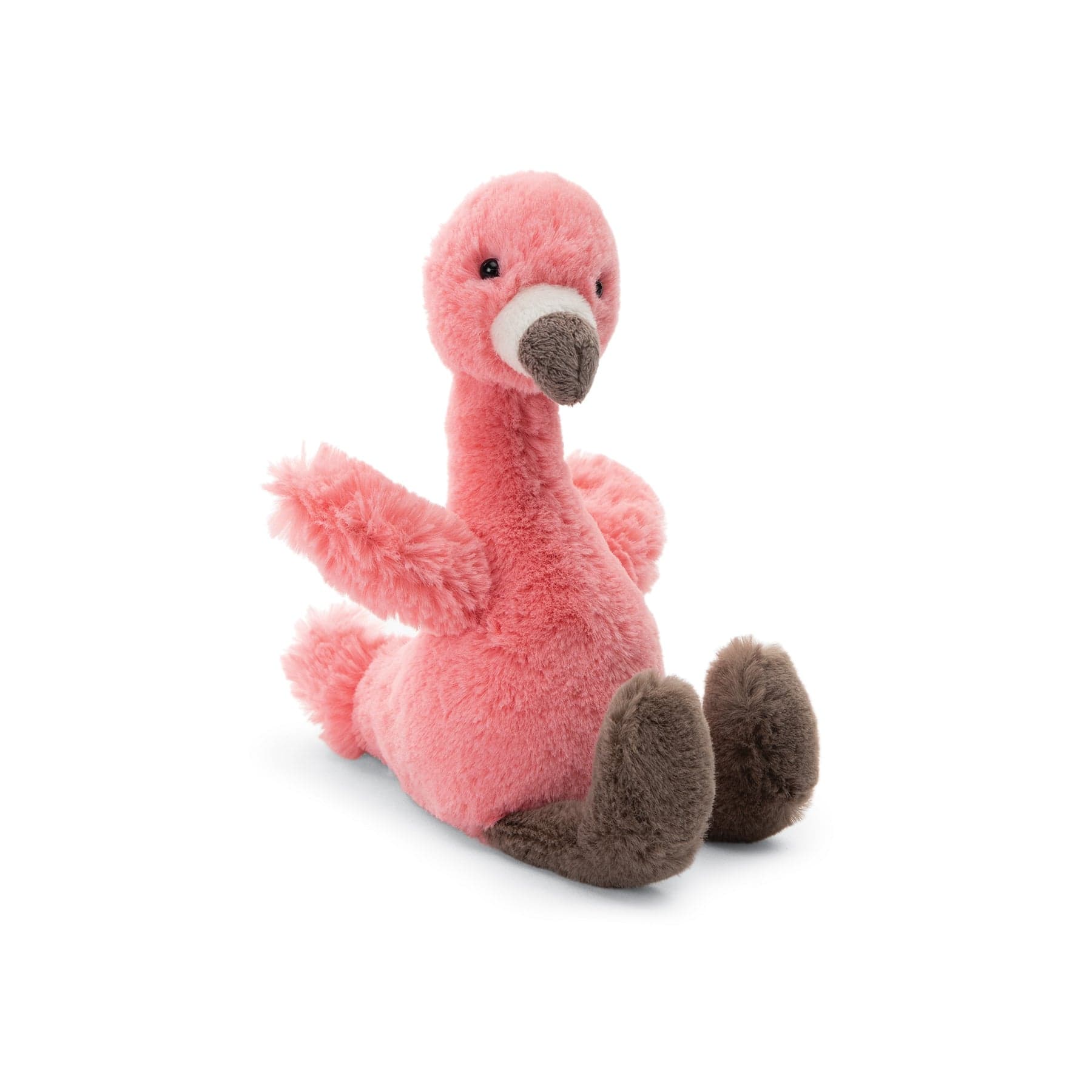 Bashful Flamingo Small Default JellyCat JellyCat Lil Tulips