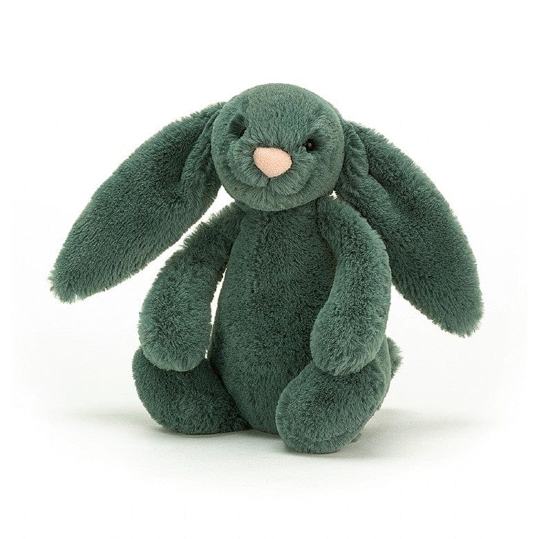 Bashful Forest Bunny Small JellyCat JellyCat Lil Tulips
