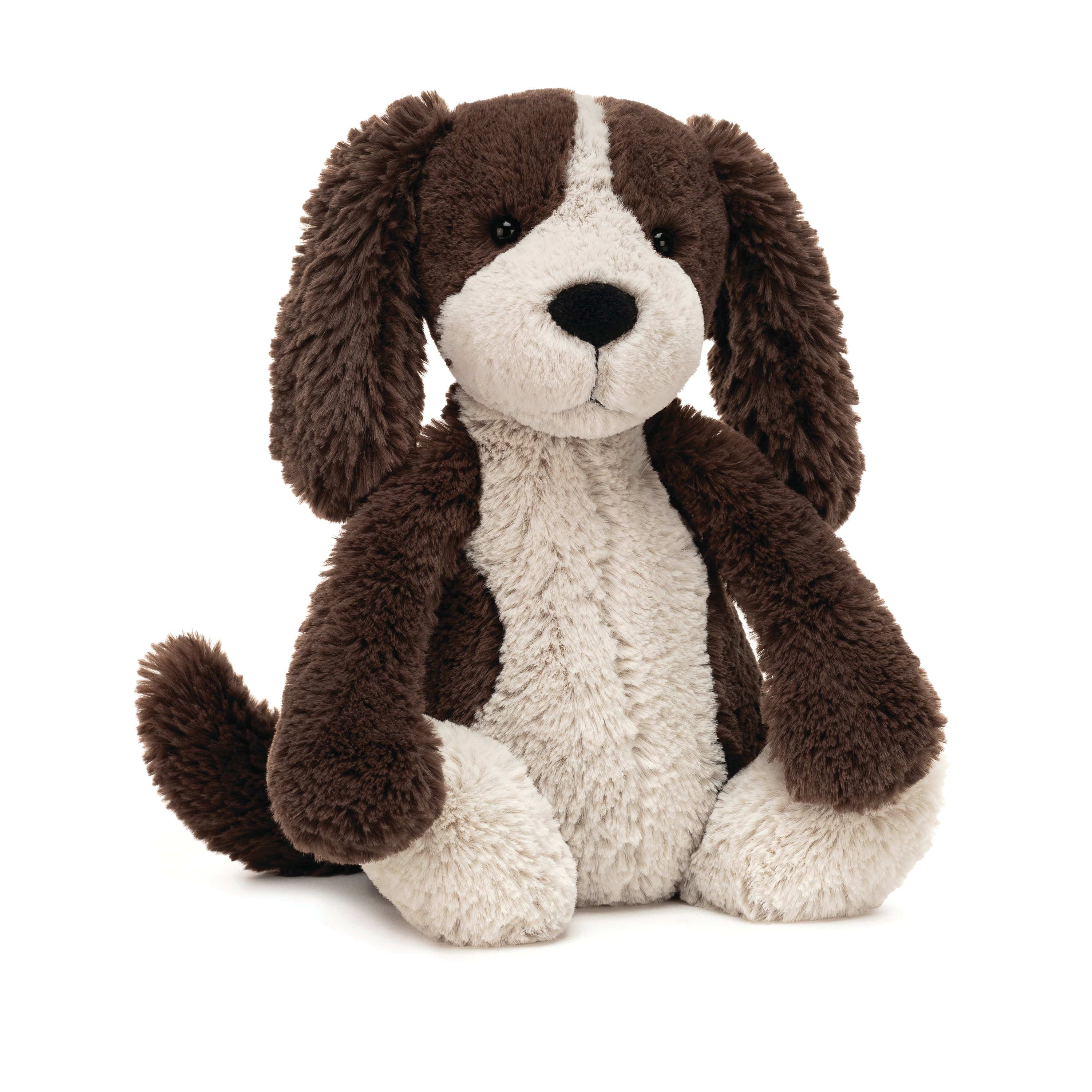 Bashful Fudge Puppy Medium Default JellyCat JellyCat Lil Tulips