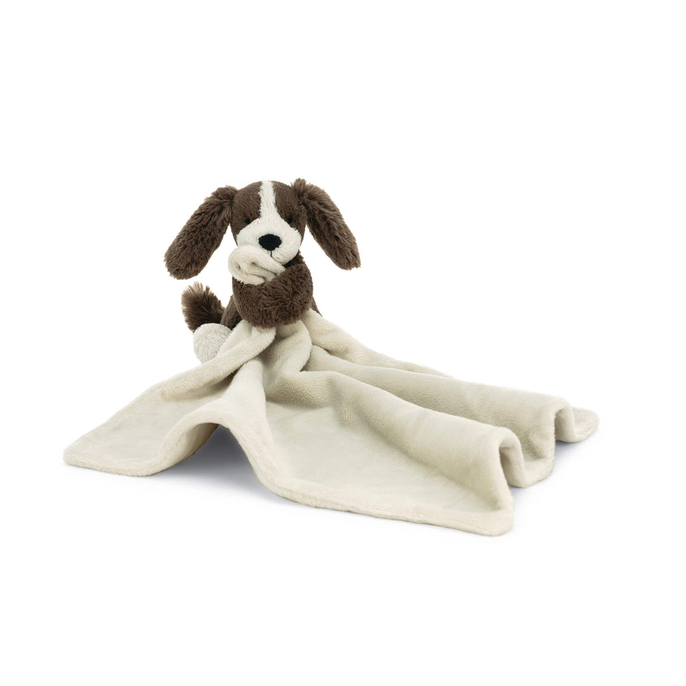 Bashful Fudge Puppy Soother Default JellyCat JellyCat Lil Tulips