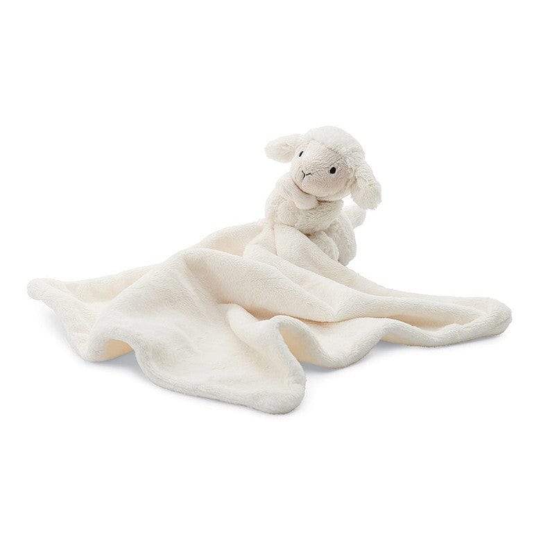 Bashful Lamb Soother JellyCat JellyCat Lil Tulips
