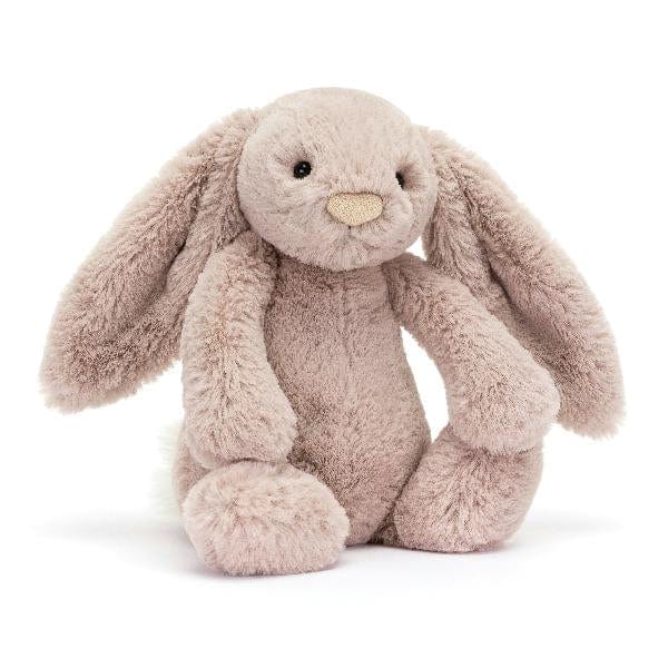 Bashful Luxe Rosa Bunny Medium JellyCat JellyCat Lil Tulips