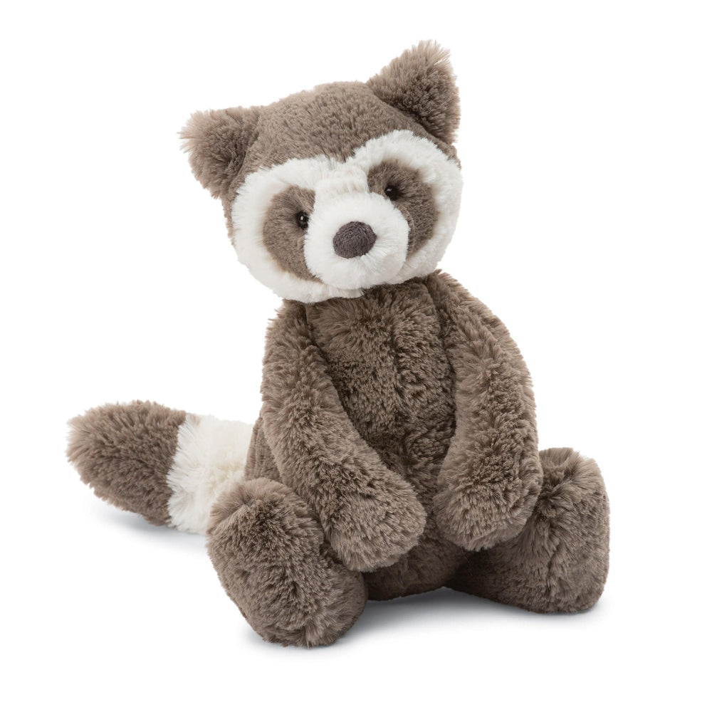 Bashful Raccoon Medium JellyCat JellyCat Lil Tulips