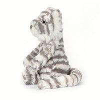 Bashful Snow Tiger Medium JellyCat JellyCat Lil Tulips