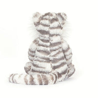 Bashful Snow Tiger Medium JellyCat JellyCat Lil Tulips