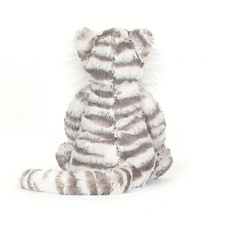 Bashful Snow Tiger Medium JellyCat JellyCat Lil Tulips