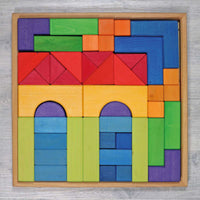 Basic Building Set 2 Grimm's Lil Tulips