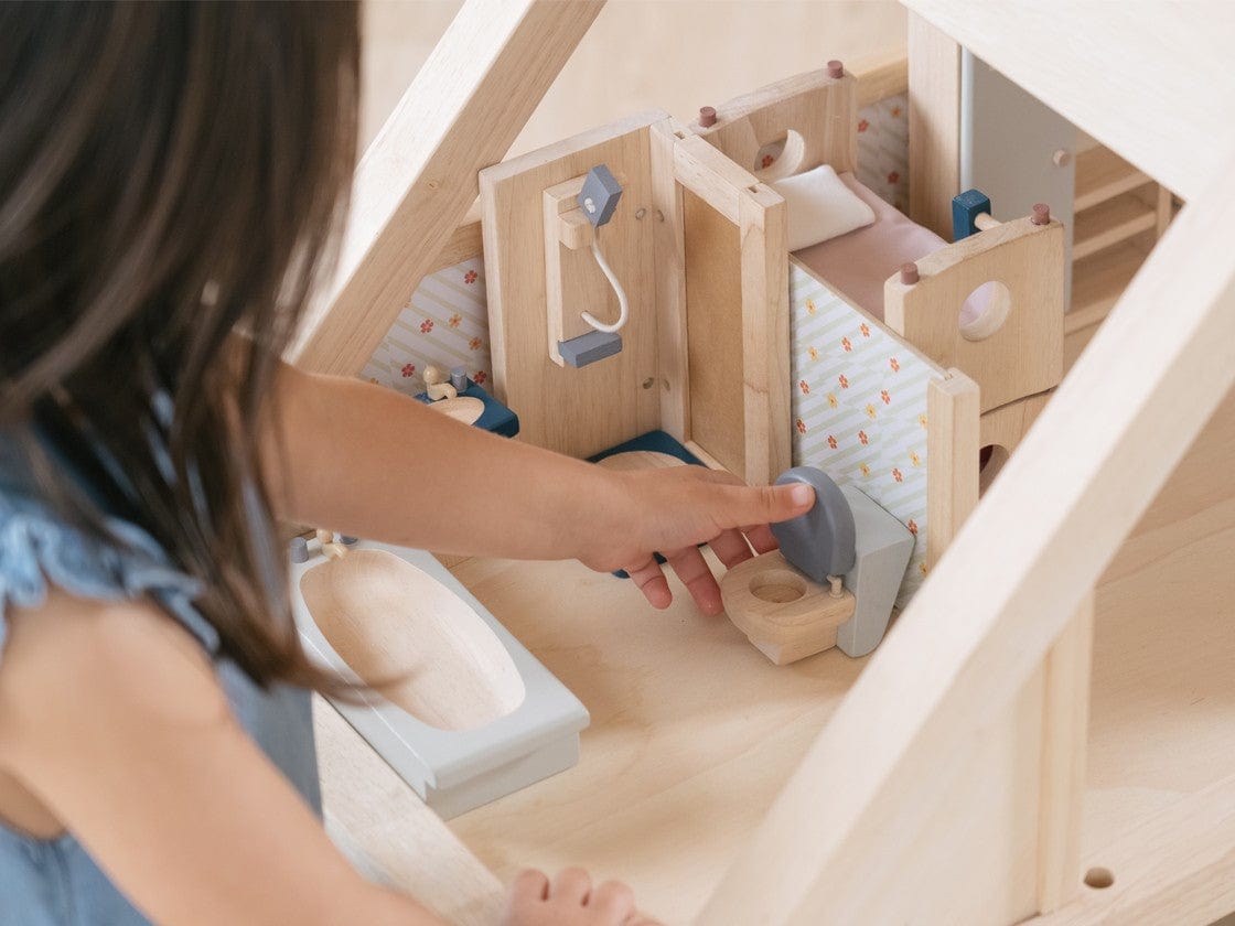 Bathroom - Orchard Plan Toys Lil Tulips