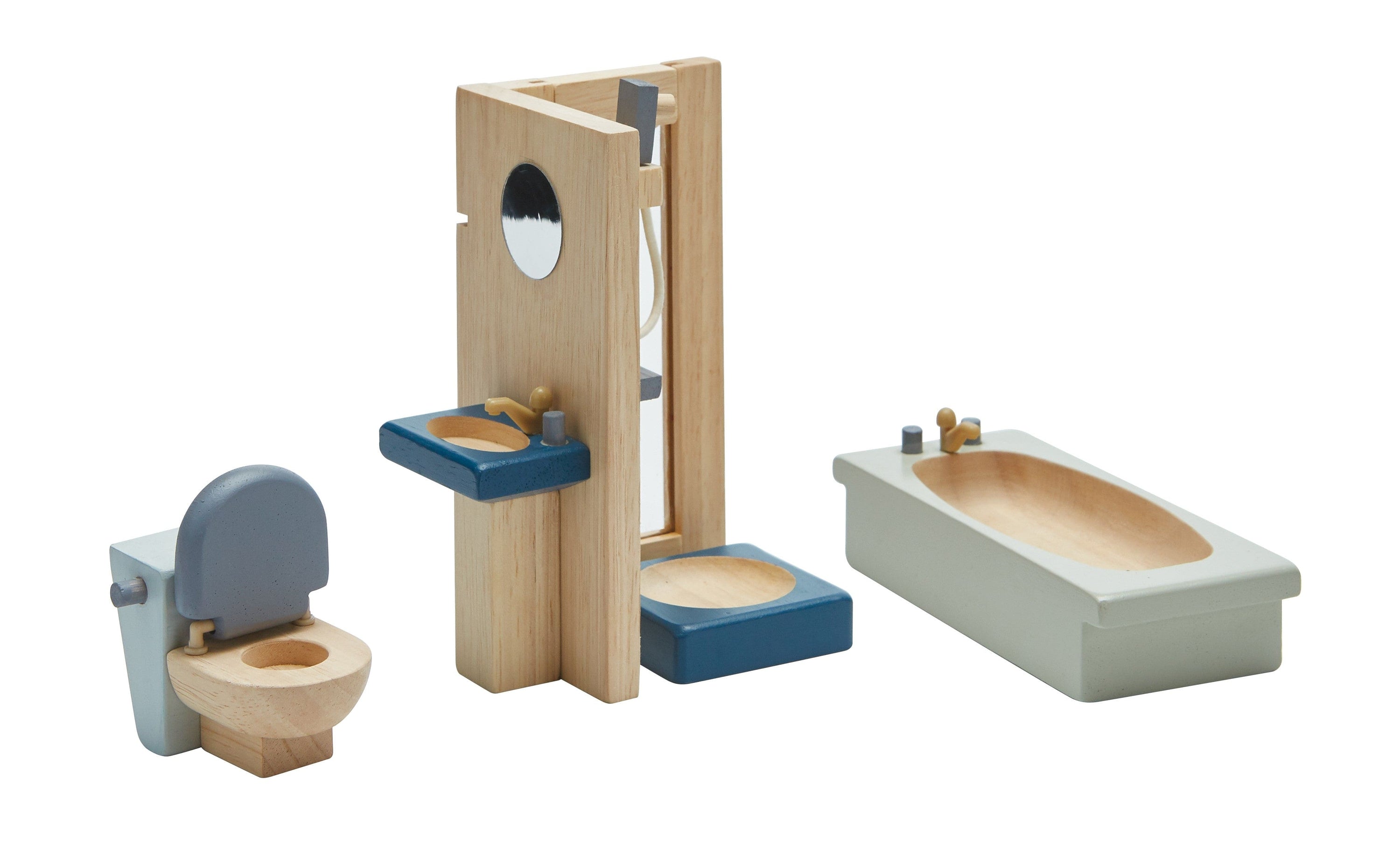 Bathroom - Orchard Plan Toys Lil Tulips