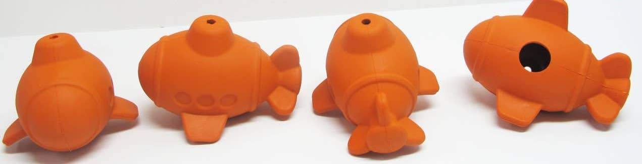 Bathtub Pals - Submarine BeginAgain Toys Lil Tulips