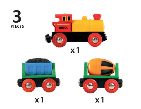 Battery Operated Action Train Brio Model Trains & Train Sets Lil Tulips