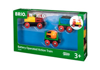 Battery Operated Action Train Brio Model Trains & Train Sets Lil Tulips