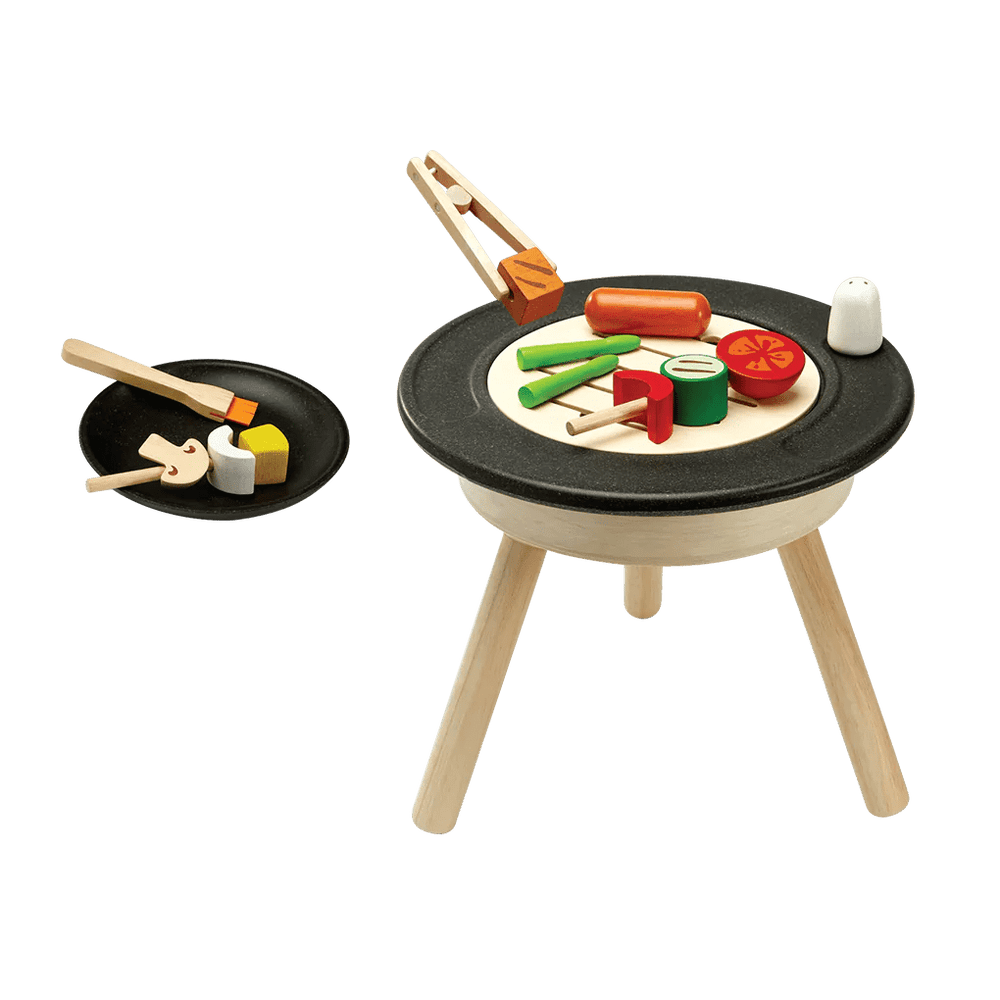 BBQ Playset Plan Toys Toys Lil Tulips