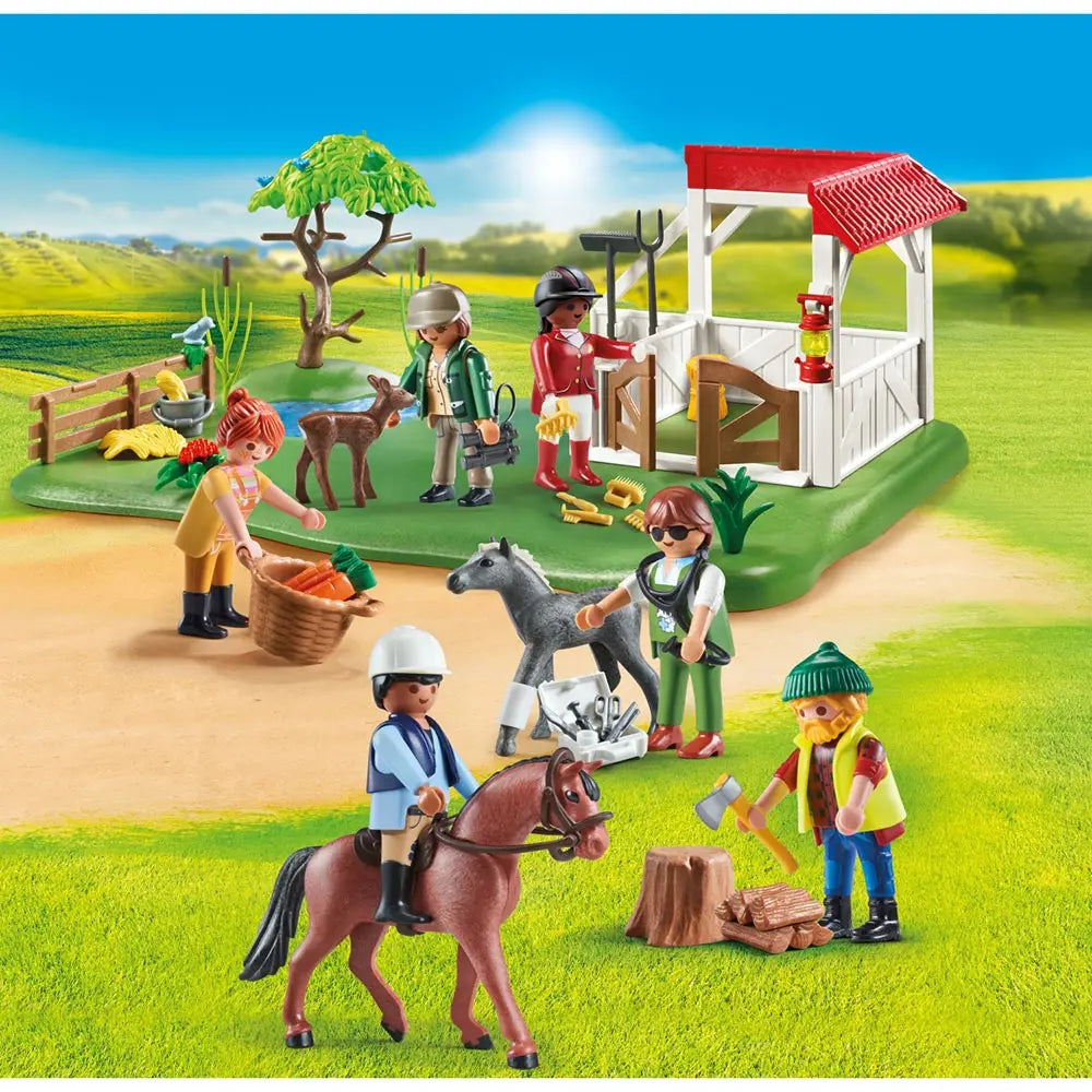 My Figures: Horse Ranch 70978