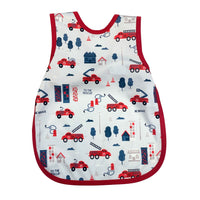 Be Brave Firefighter Bapron BapronBaby Lil Tulips