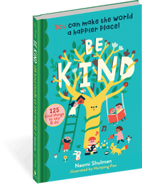 Be Kind Workman Publishing Lil Tulips