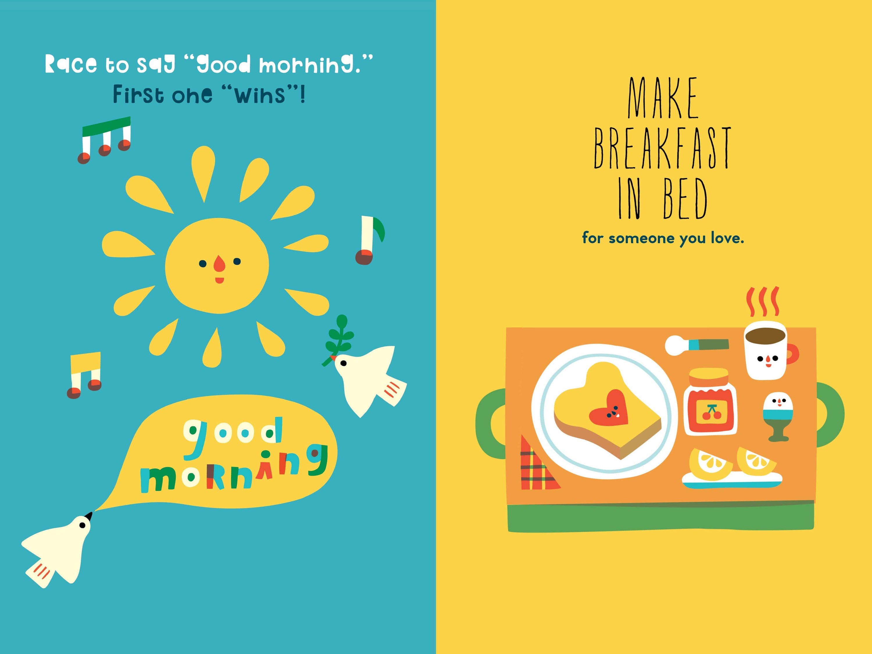 Be Kind Workman Publishing Lil Tulips