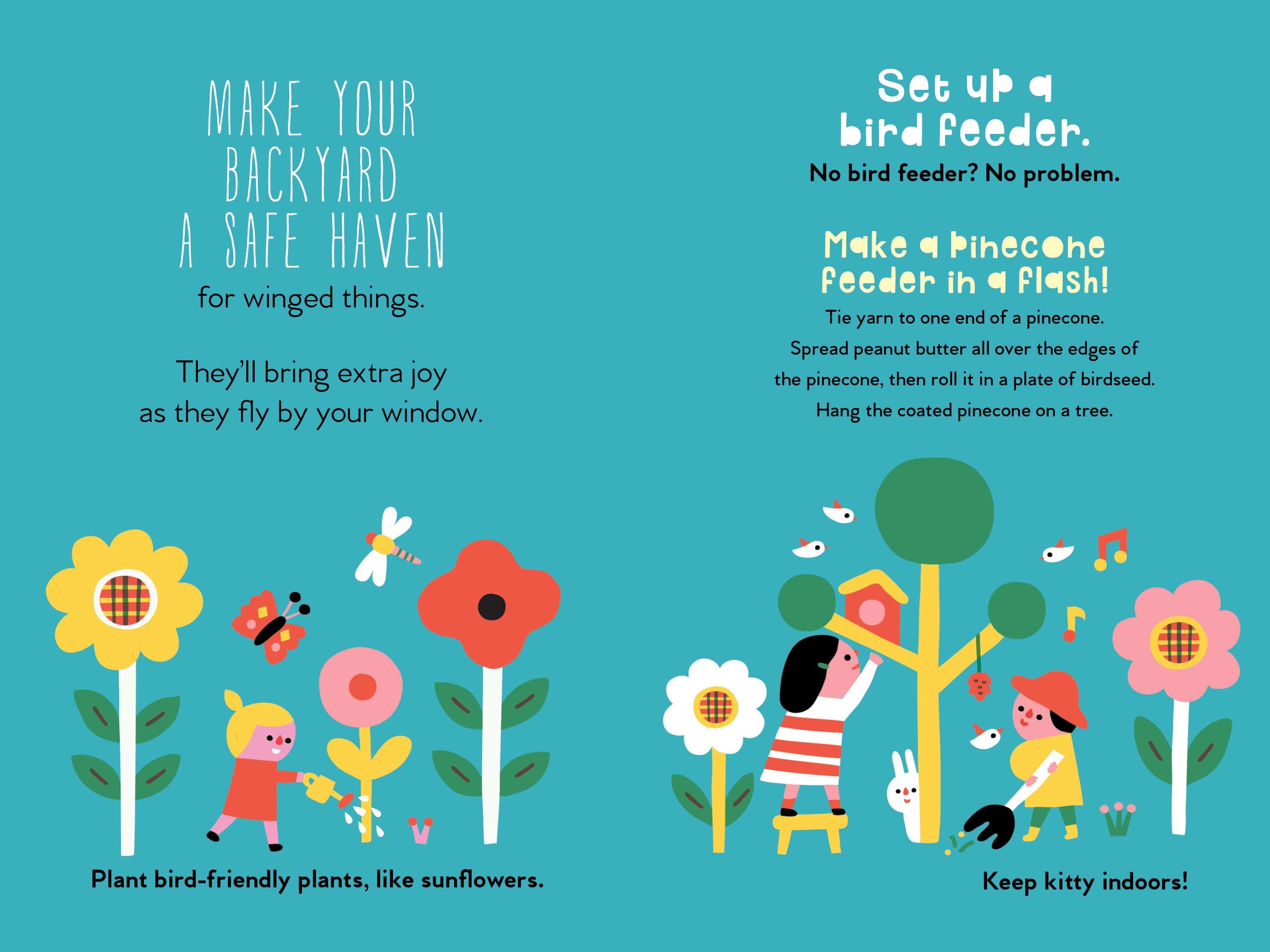 Be Kind Workman Publishing Lil Tulips