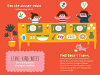 Be Kind Workman Publishing Lil Tulips