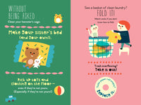 Be Kind Workman Publishing Lil Tulips