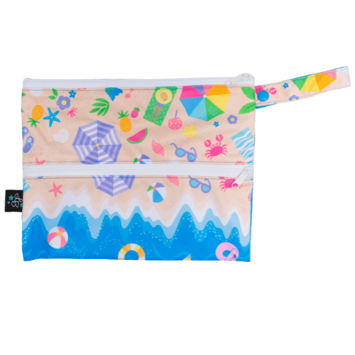 Beach Bum Limited Edition Just in Case Wet Bag Lalabye Baby Lil Tulips