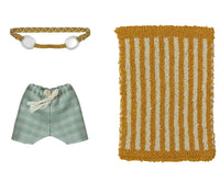 Beach Set for Big Brother Maileg Lil Tulips