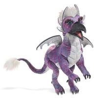 Beaked Dragon Puppet Folkmanis Puppets Folkmanis Puppets Lil Tulips