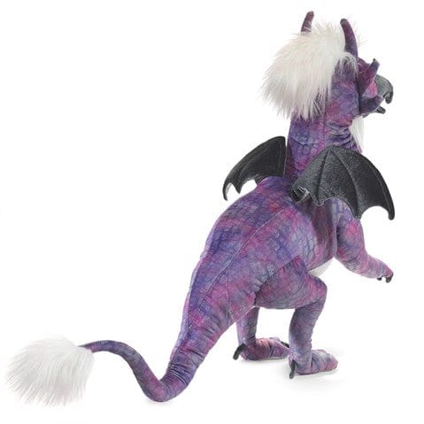 Beaked Dragon Puppet Folkmanis Puppets Folkmanis Puppets Lil Tulips