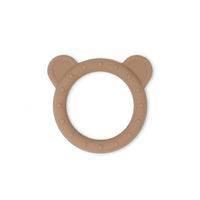 Bear Teether (Natural) Mushie Lil Tulips