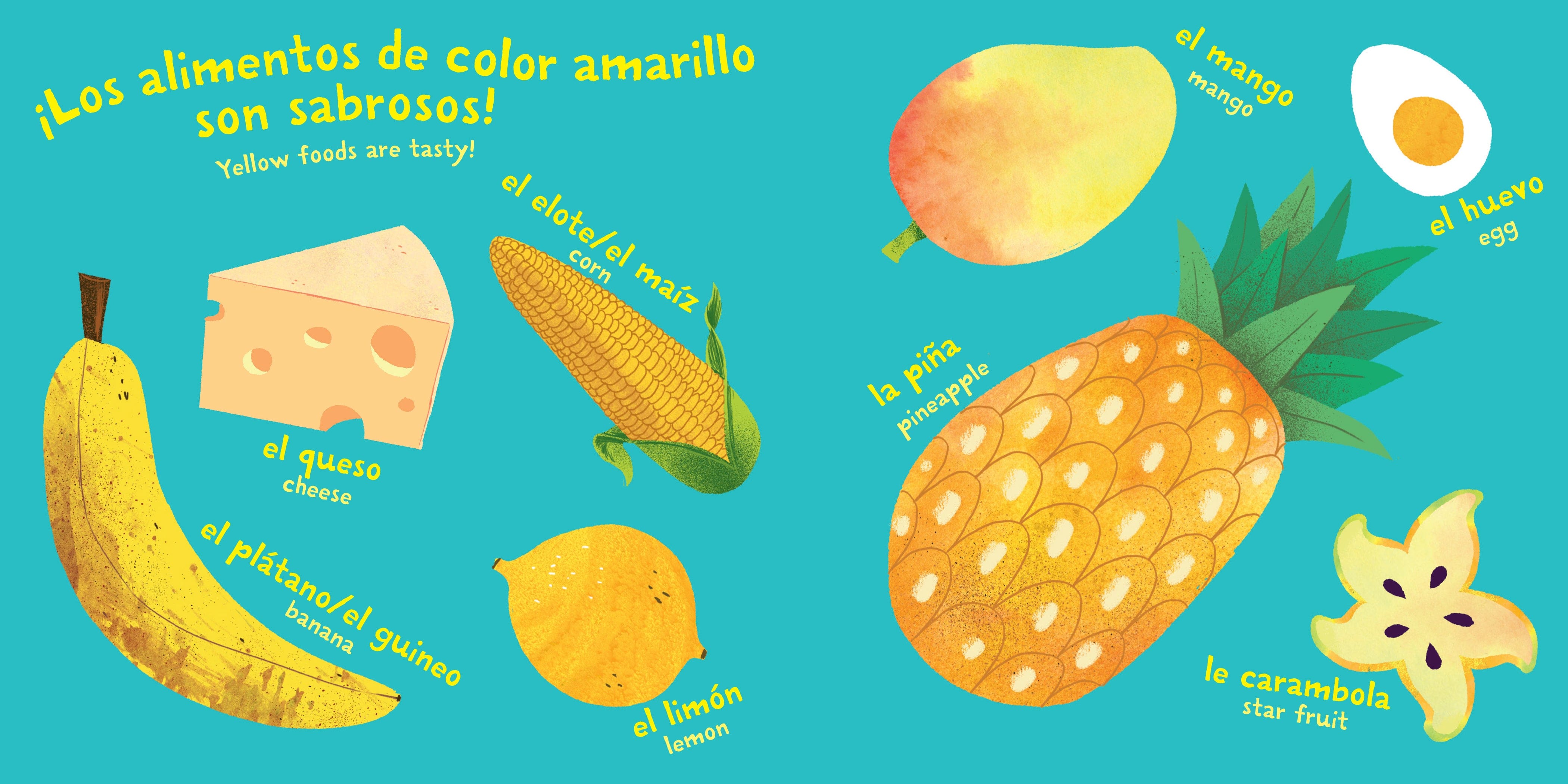 Bebé, vamos a comer! / Baby, Let's Eat! Indestructibles Lil Tulips