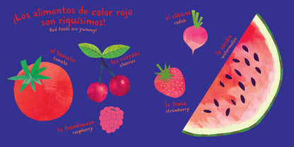 Bebé, vamos a comer! / Baby, Let's Eat! Indestructibles Lil Tulips