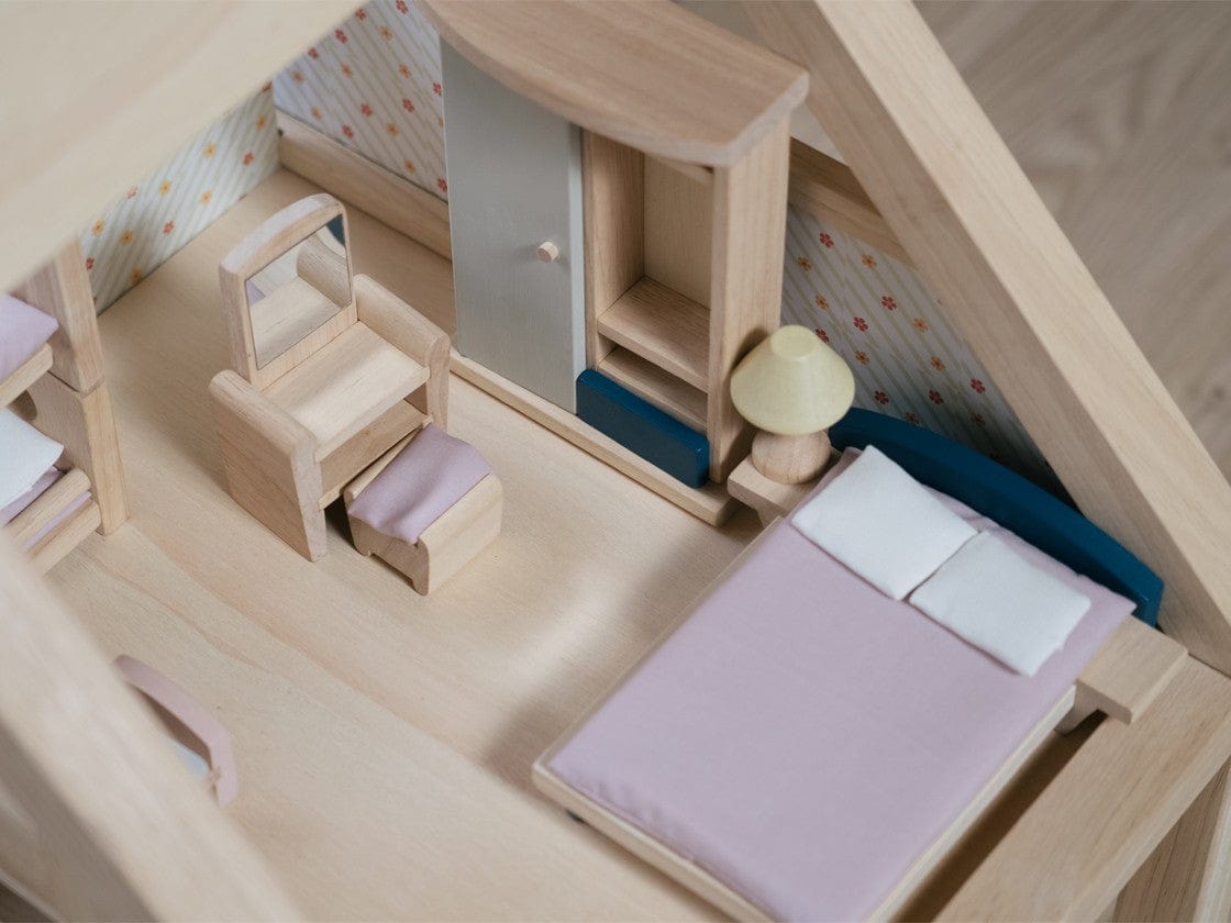 Bedroom - Orchard Plan Toys Lil Tulips