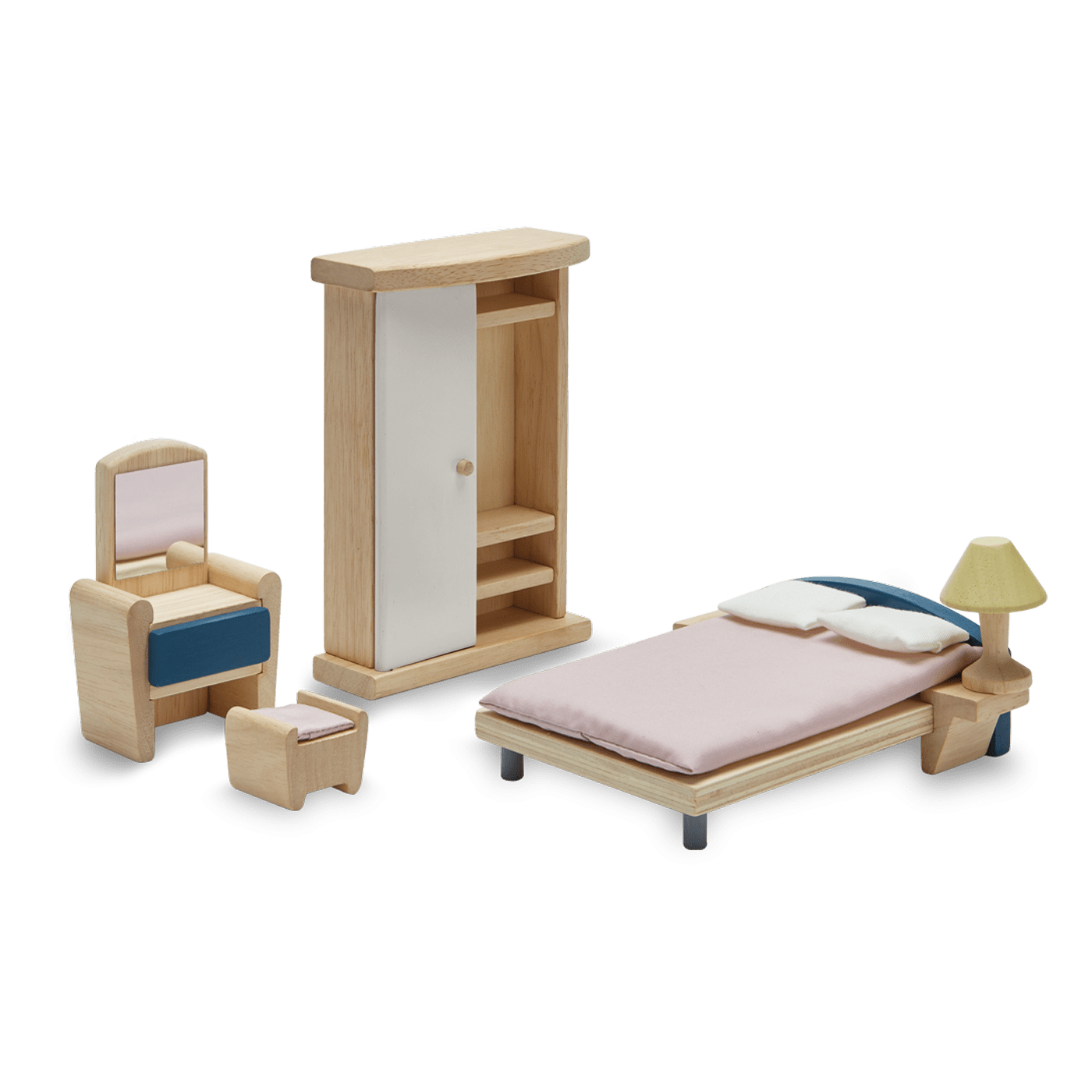Bedroom - Orchard Plan Toys Lil Tulips