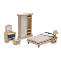 Bedroom - Orchard Plan Toys Lil Tulips