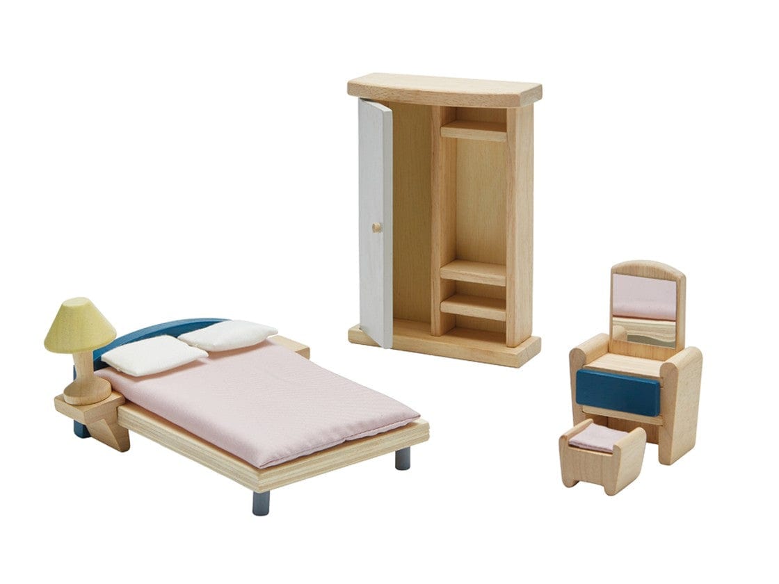Bedroom - Orchard Plan Toys Lil Tulips