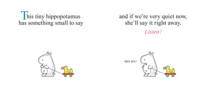 Belly Button Book! Sandra Boynton Books Lil Tulips