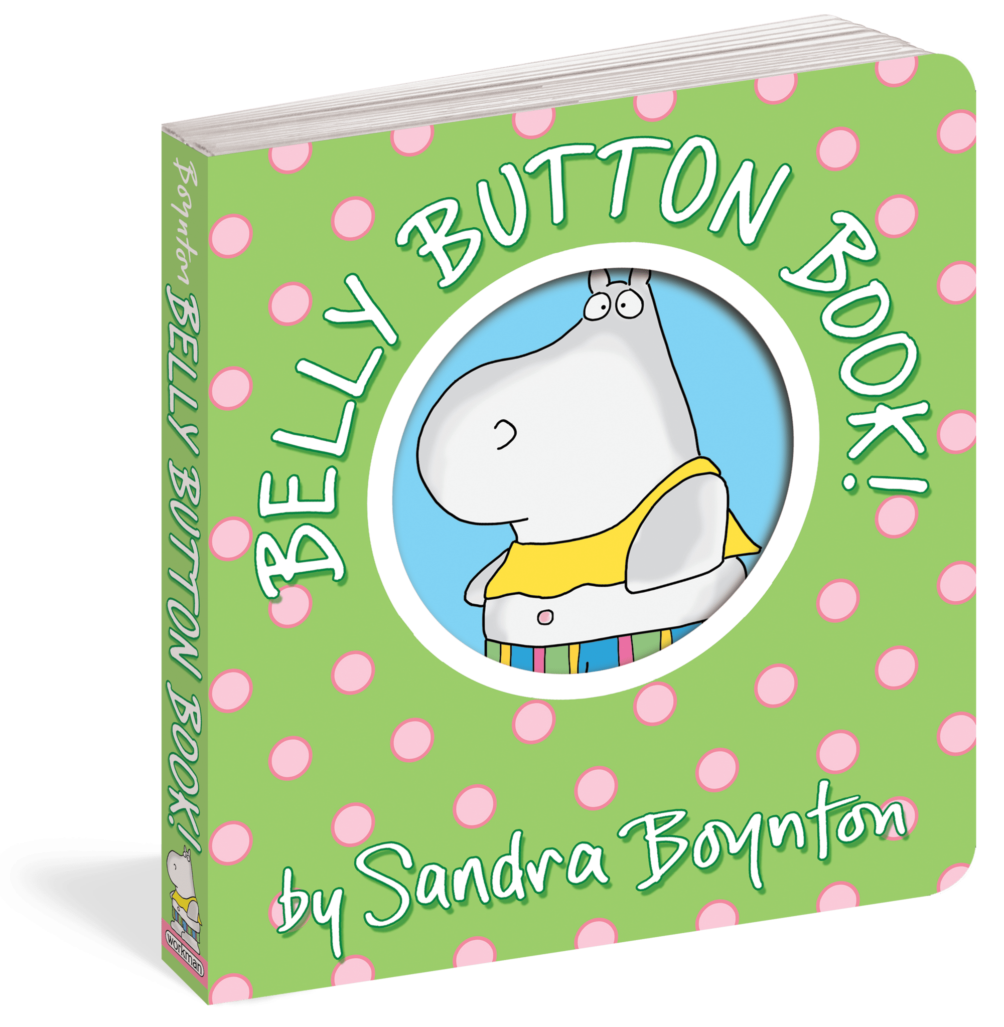 Belly Button Book! Sandra Boynton Books Lil Tulips