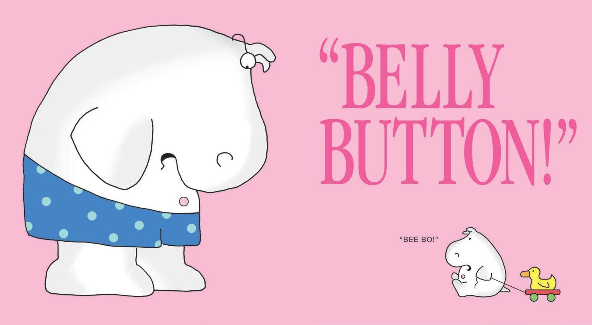 Belly Button Book! Sandra Boynton Books Lil Tulips