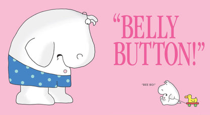 Belly Button Book! Sandra Boynton Books Lil Tulips