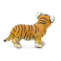 Bengal Tiger Cub Toy Safari Ltd Lil Tulips