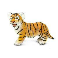Bengal Tiger Cub Toy Safari Ltd Lil Tulips