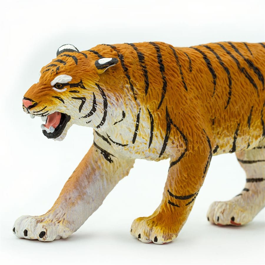 Bengal Tiger Toy Safari Ltd Lil Tulips