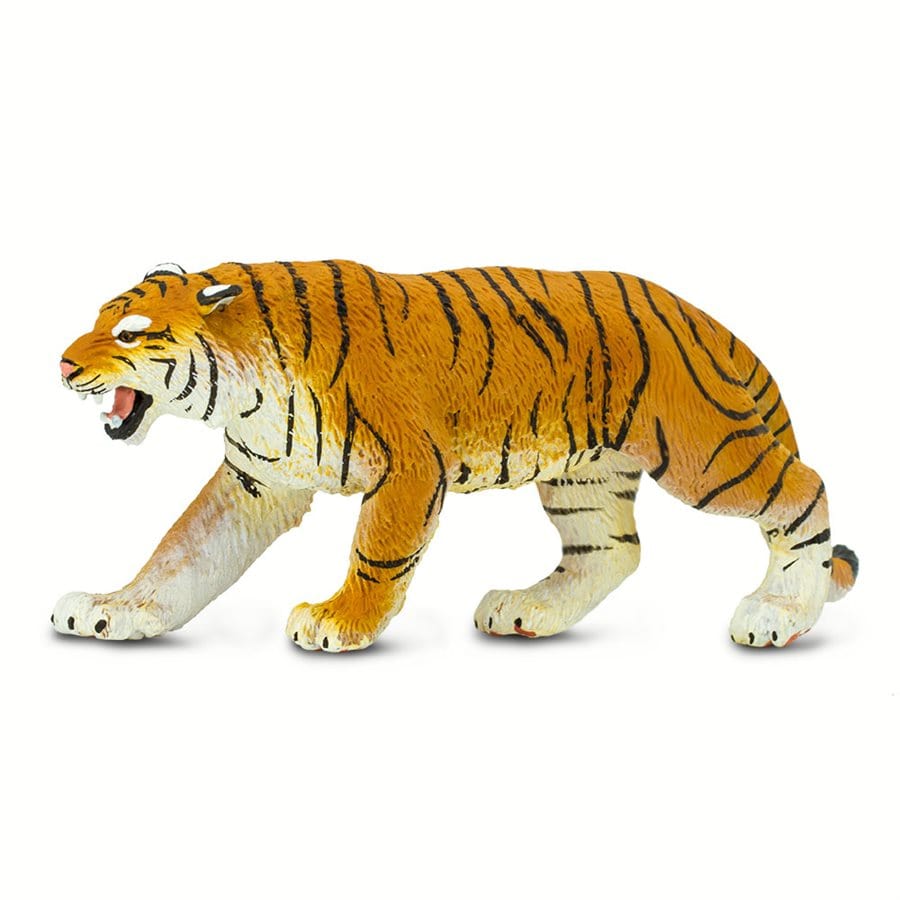 Bengal Tiger Toy Safari Ltd Lil Tulips