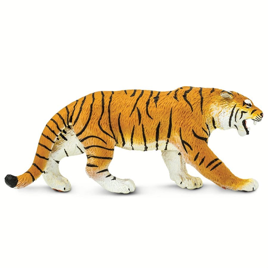 Bengal Tiger Toy Safari Ltd Lil Tulips